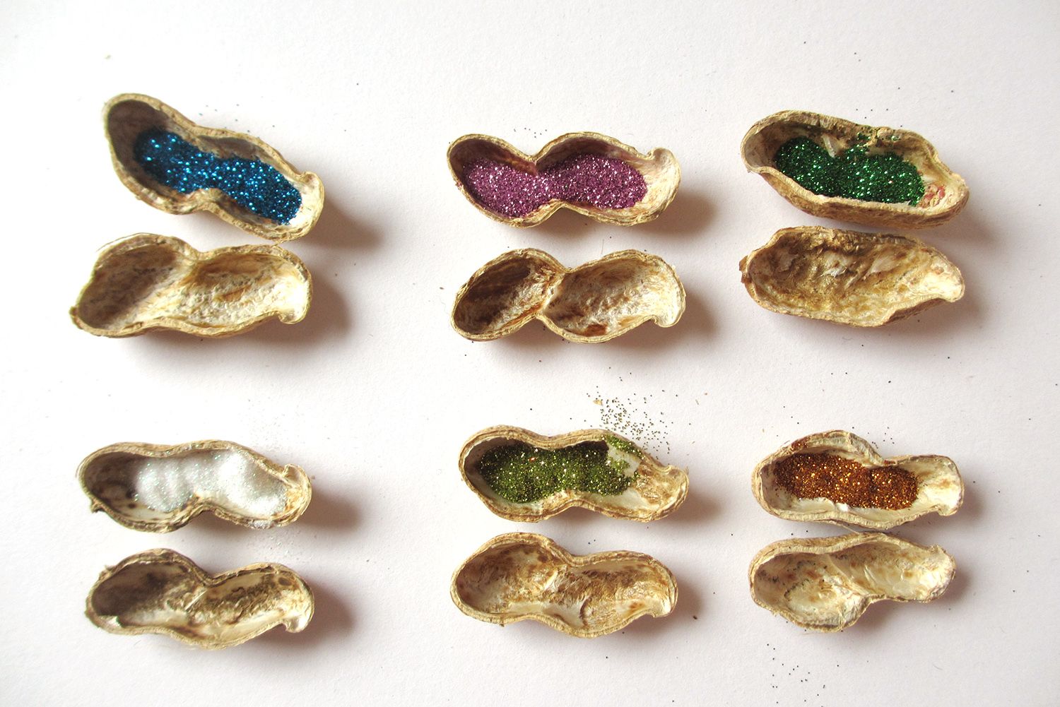 How to make peanut glitter bombs Magical Daydream